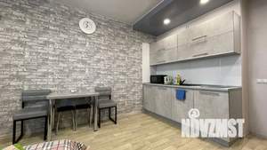 1-к квартира, посуточно, 28м2, 1/1 этаж