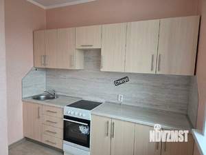 1-к квартира, на длительный срок, 42м2, 20/25 этаж