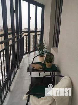 Студия квартира, на длительный срок, 40м2, 16/25 этаж