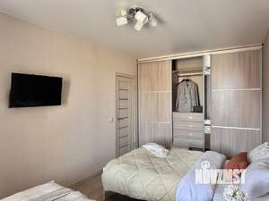 1-к квартира, посуточно, 48м2, 20/25 этаж