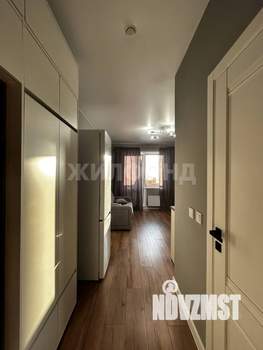 Студия квартира, на длительный срок, 26м2, 7/17 этаж