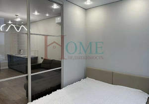 Студия квартира, на длительный срок, 30м2, 9/30 этаж