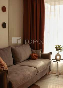 2-к квартира, на длительный срок, 38м2, 3/24 этаж