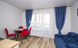 1-к квартира, на длительный срок, 28м2, 16/25 этаж