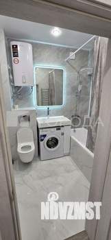 Студия квартира, на длительный срок, 35м2, 11/24 этаж