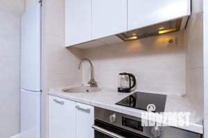 Студия квартира, посуточно, 30м2, 24/25 этаж