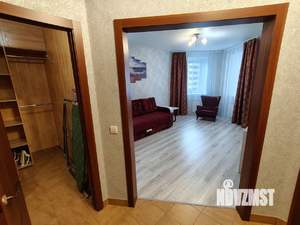 1-к квартира, на длительный срок, 42м2, 6/14 этаж