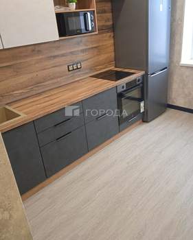 1-к квартира, на длительный срок, 39м2, 12/17 этаж