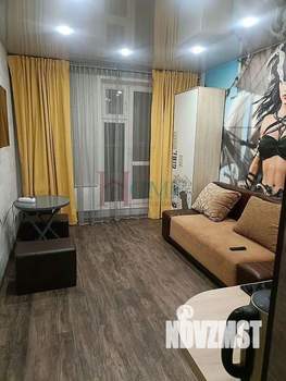 Студия квартира, на длительный срок, 21м2, 1/17 этаж