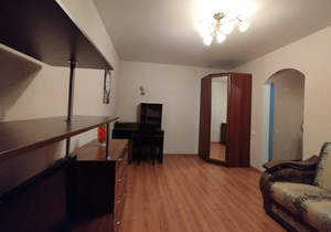 1-к квартира, на длительный срок, 40м2, 1/9 этаж