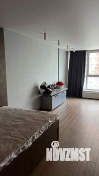 Студия квартира, на длительный срок, 37м2, 6/19 этаж