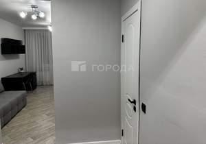 1-к квартира, на длительный срок, 37м2, 3/18 этаж