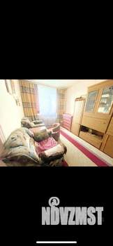 1-к квартира, на длительный срок, 25м2, 1/4 этаж