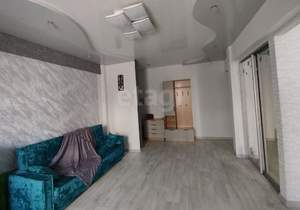 1-к квартира, на длительный срок, 44м2, 2/5 этаж