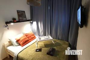 1-к квартира, посуточно, 16м2, 1/5 этаж