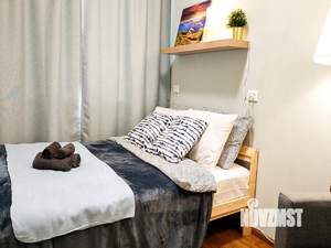 1-к квартира, посуточно, 27м2, 1/1 этаж