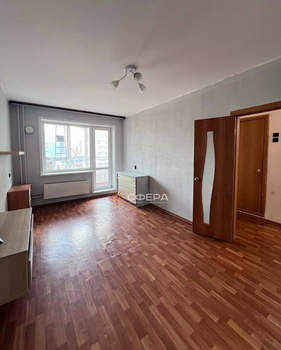 1-к квартира, на длительный срок, 38м2, 5/17 этаж