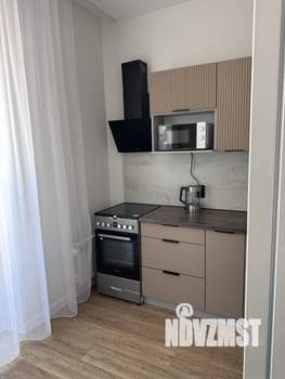 1-к квартира, на длительный срок, 28м2, 25/29 этаж