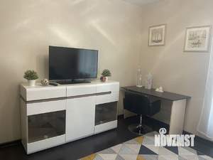 1-к квартира, посуточно, 45м2, 8/12 этаж