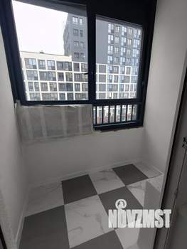 Студия квартира, на длительный срок, 27м2, 5/17 этаж