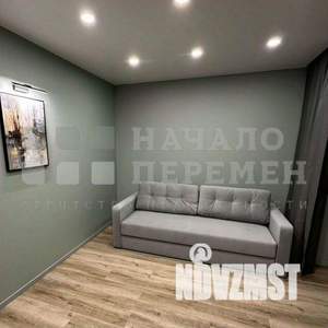 Студия квартира, на длительный срок, 34м2, 13/25 этаж