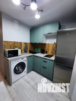 2-к квартира, посуточно, 43м2, 3/4 этаж