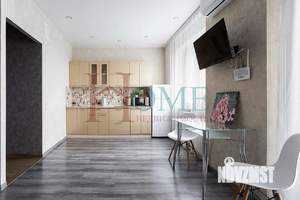 1-к квартира, на длительный срок, 35м2, 9/20 этаж
