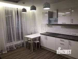 1-к квартира, на длительный срок, 42м2, 12/22 этаж