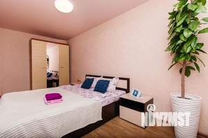 1-к квартира, посуточно, 45м2, 4/5 этаж