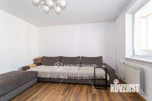 3-к квартира, на длительный срок, 95м2, 13/17 этаж