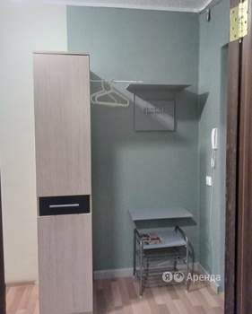 Студия квартира, на длительный срок, 22м2, 14/17 этаж