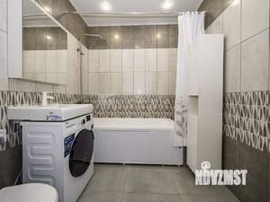 Студия квартира, на длительный срок, 38м2, 8/12 этаж