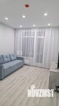 1-к квартира, на длительный срок, 38м2, 17/23 этаж