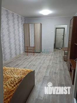 1-к квартира, на длительный срок, 48м2, 5/10 этаж