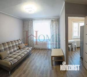 1-к квартира, на длительный срок, 29м2, 2/5 этаж