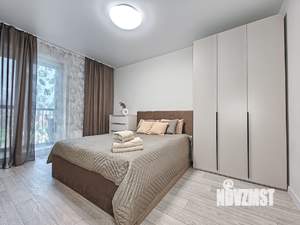 1-к квартира, на длительный срок, 49м2, 16/25 этаж