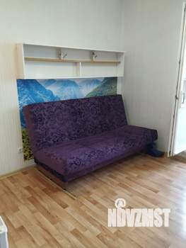 Студия квартира, на длительный срок, 19м2, 11/17 этаж