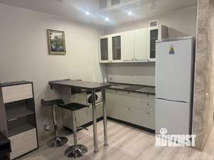 Студия квартира, на длительный срок, 30м2, 9/18 этаж