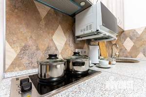 Студия квартира, посуточно, 30м2, 6/25 этаж