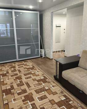 1-к квартира, на длительный срок, 31м2, 5/5 этаж