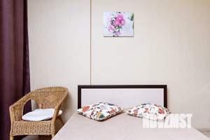 Студия квартира, посуточно, 30м2, 17/25 этаж