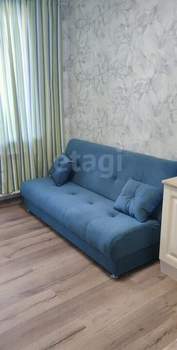 1-к квартира, на длительный срок, 40м2, 12/23 этаж