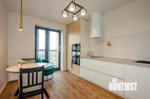 1-к квартира, на длительный срок, 40м2, 16/25 этаж