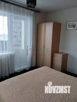 1-к квартира, на длительный срок, 45м2, 15/17 этаж