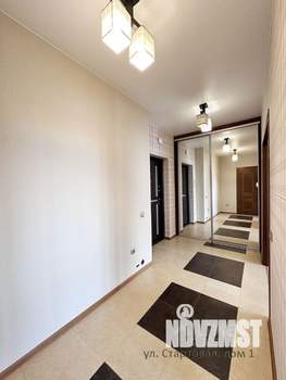 1-к квартира, на длительный срок, 46м2, 11/18 этаж