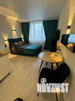 1-к квартира, посуточно, 25м2, 1/1 этаж