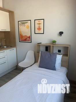 Студия квартира, посуточно, 16м2, 4/16 этаж