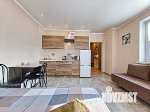 Студия квартира, посуточно, 30м2, 12/25 этаж