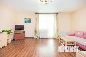 1-к квартира, посуточно, 80м2, 1/1 этаж