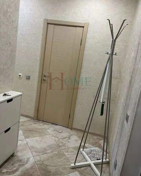 1-к квартира, на длительный срок, 37м2, 21/25 этаж